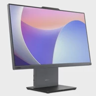 LENOVO AiO računalo ThinkCentre neo 50a 24 Gen 5 / Intel Core i5-13420H, 23,8", 1920 x 1080, 16 GB RAM, 512 GB SSD, Windows 11 Pro, siva